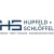 Logo Hupfeld & Schl&ouml;ffel Metallbau GmbH