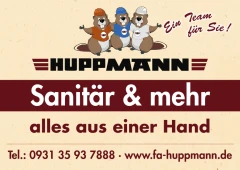 Huppmann Sanitär & mehr Würzburg