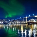 Logo Hurtigruten GmbH