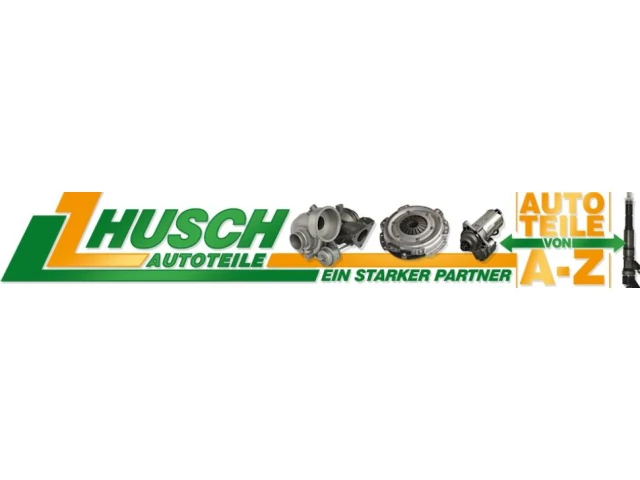 Homepage - HUSCH - Ihr Profi für Autoteile und Commonrailsysteme, Forst, Karlsruhe