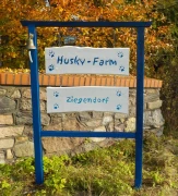 Husky Farm Ziegendorf Birgit Papke Ziegendorf
