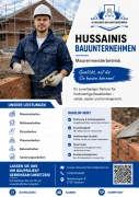 Hussainis Bauunternehmen Bassum