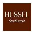 Logo Hussel Süßwarenfachgeschäfte