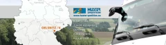 Logo Huster Spedition GmbH Spedition/Logistik/Gase