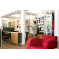 Logo husum Optik