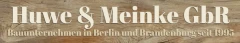 Huwe und Meinke GmbH Berlin