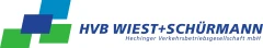 Logo HVB Wiest + Schürmann Hechinger Verkehrsbetriebsges. mbH