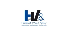 Logo HVP Hambruch, Voss & Partner Magdeburg GbR, Steuerkanzlei