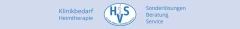 Logo HVS Hörnla GmbH & Co. KG Medizintechnik Medizintechnik