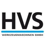 Logo HVS Werkzeugmaschinen GmbH