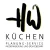 Logo HW Küchen-Planung• Montage•Service Heiko Walter