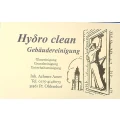 HydroClean Preu&szlig;isch Oldendorf
