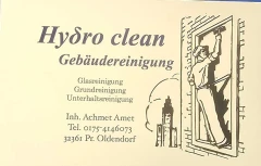 HydroClean Preu&szlig;isch Oldendorf