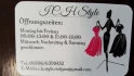 Logo I.C.H . Style