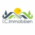 Logo I.C.Immobilien