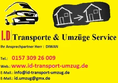 I.D Transporte & Umzüge Service Dietzenbach