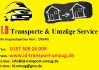 Logo I.D Transporte & Umzüge Service