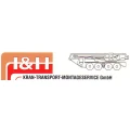 Logo I & H Kran-Transport- Montage-Service GmbH