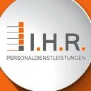 Logo I.H.R. GmbH Personaldienstleistungen