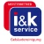 Logo I & K Service Gebäudereinigung