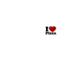 Logo I Love Pizza