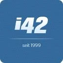 Logo I42 Informationsmanagement GmbH
