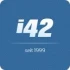 Logo I42 Informationsmanagement GmbH Dienstleistung für Softwareentwicklung