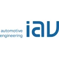 Logo IAV GmbH Ingenieurgesellschaft Auto u. Verkehr