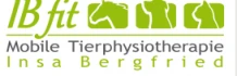 Logo IB fit mobile Tierphysiotherapie