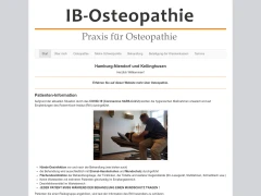 IB-Osteopathie Ino Berdien Hamburg
