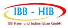 Logo IBB Haus und Industriebau GmbH
