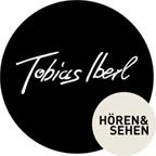 Logo Iberl Tobias - Hören und Sehen