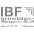 Logo IBF Immobilien Management GmbH