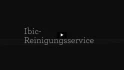 Logo Ibic-Reinigungsservice