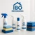 Logo IBO Reinigung