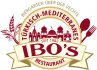 Logo Ibos Mediterranen Grill