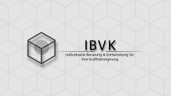 IBVK – Individuelle Beratung &amp; Vorbereitung für Ihre Kraftfahreignung