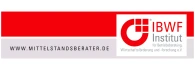 Logo IBWF Institut e.V. Bundesgeschäftsstelle