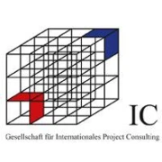 Logo IC Gesellschaft für internationales Project Consulting mbH