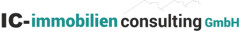 Logo IC-immobilien Consulting gmbh Immobilienmakler