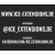 Logo ICE Extensions Germany