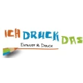 Logo ich druck das