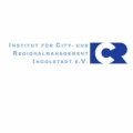 Logo ICR - Institut f&uuml;r City- und Regionalmanagement Ingolstadt e.V.