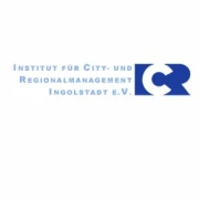 Logo ICR - Institut für City- und Regionalmanagement Ingolstadt e.V.
