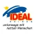 Logo IDEAL REISEN - unterwegs mit netten Menschen