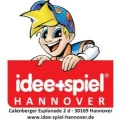 Logo idee + spiel Hannover