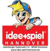 Logo idee + spiel Hannover