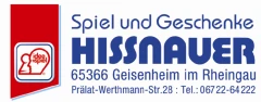 idee+spiel Spiel und Geschenke HISSNAUER Geisenheim