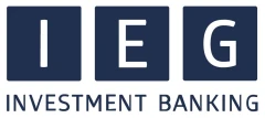 Logo IEG - Investment Banking