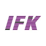 Logo IFK Ingenieurbüro für Geotechnik GmbH
